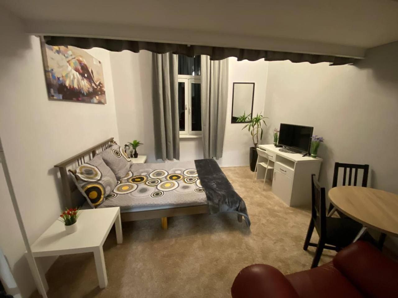 Wawel Old Town I Appartement Krakau Buitenkant foto